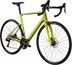 Picture of Cannondale SuperSix EVO 3 road bike 2023/2024 - Viper Green